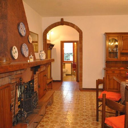 Agriturismo La Nicchia Castelnuovo Berardenga Eksteriør billede