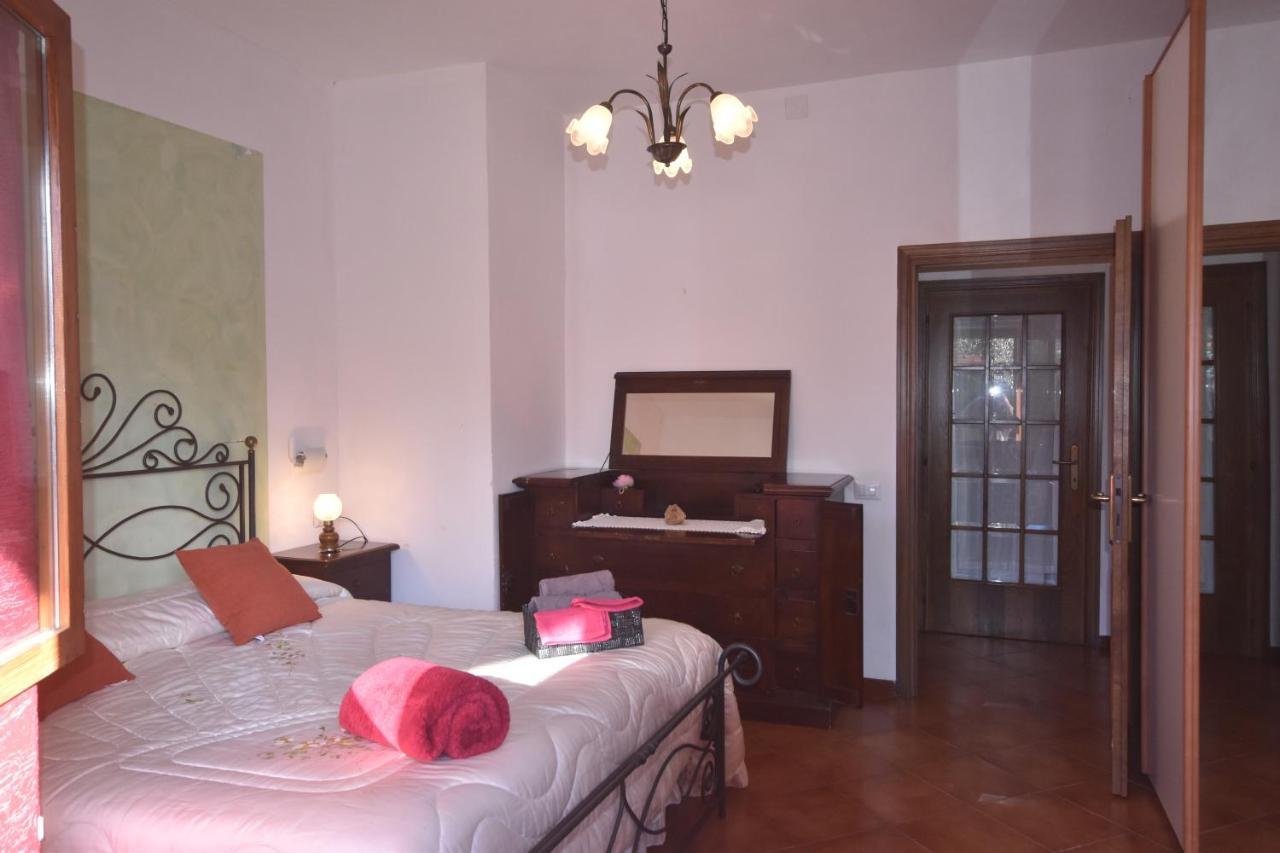 Agriturismo La Nicchia Castelnuovo Berardenga Eksteriør billede