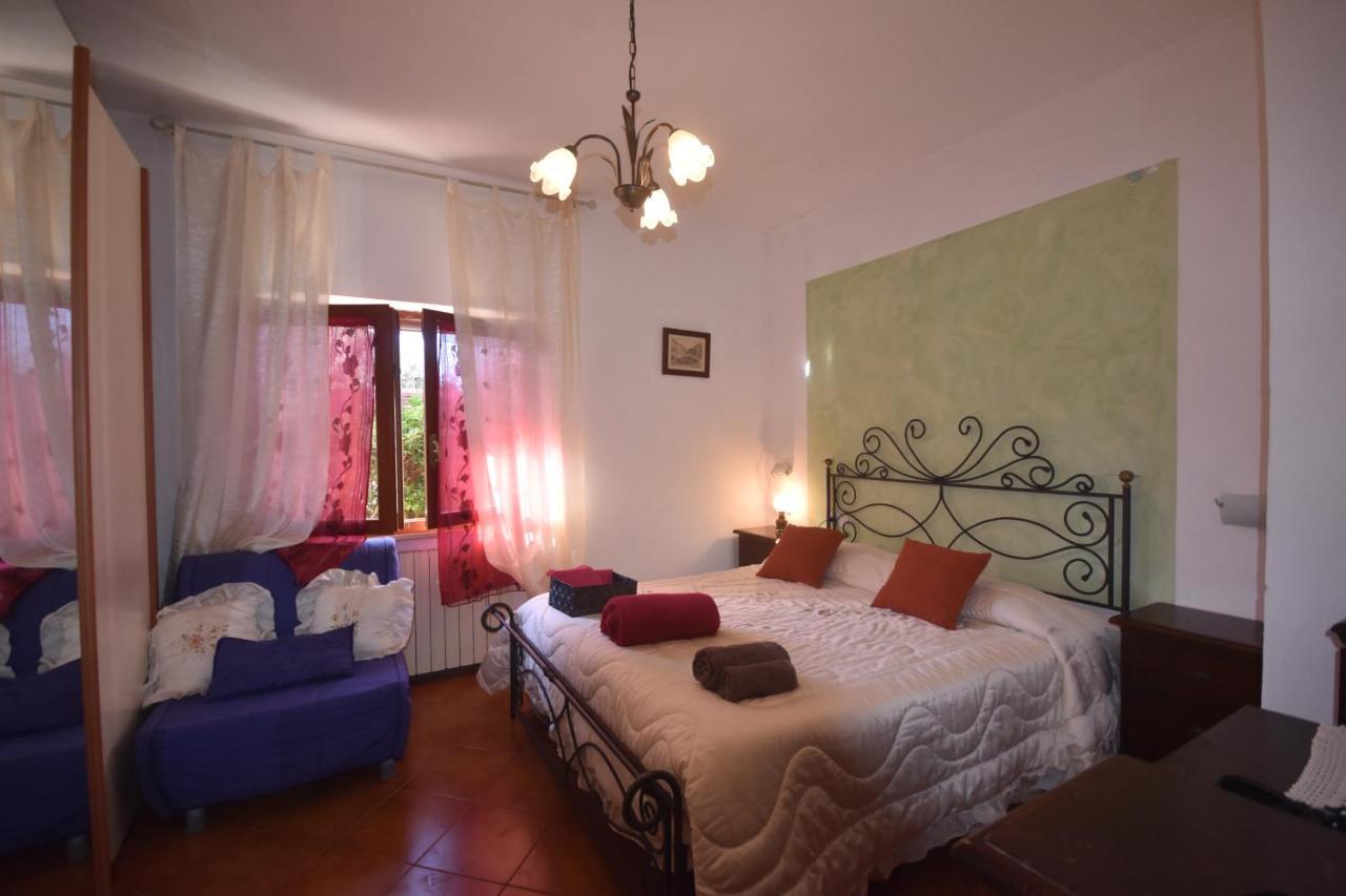 Agriturismo La Nicchia Castelnuovo Berardenga Eksteriør billede