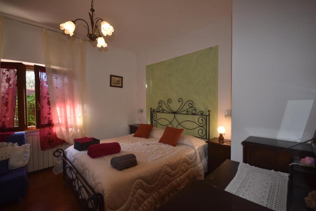 Agriturismo La Nicchia Castelnuovo Berardenga Eksteriør billede