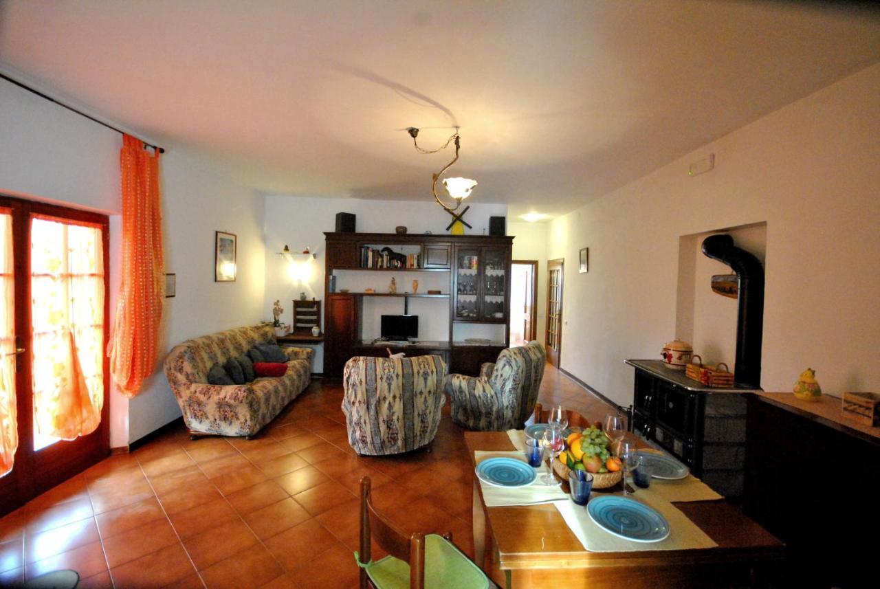 Agriturismo La Nicchia Castelnuovo Berardenga Eksteriør billede