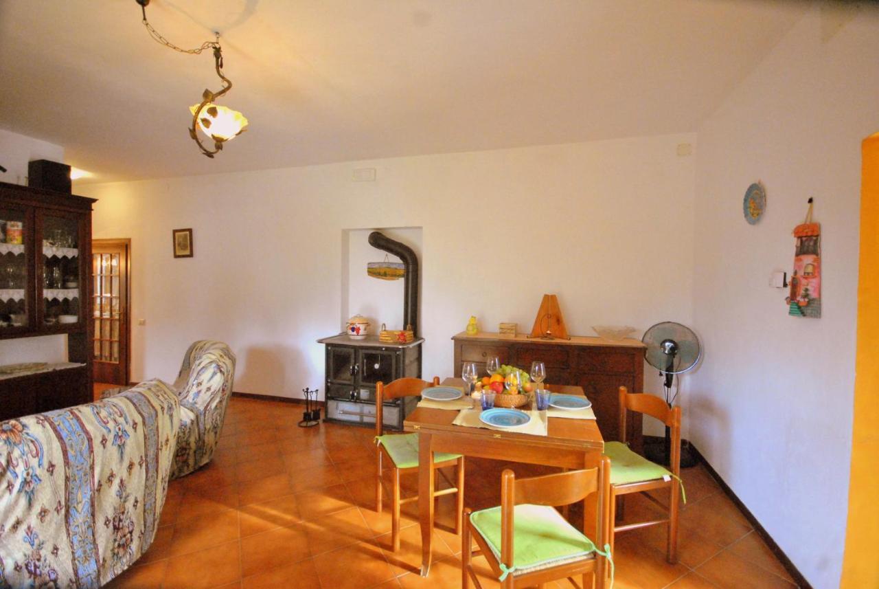 Agriturismo La Nicchia Castelnuovo Berardenga Eksteriør billede